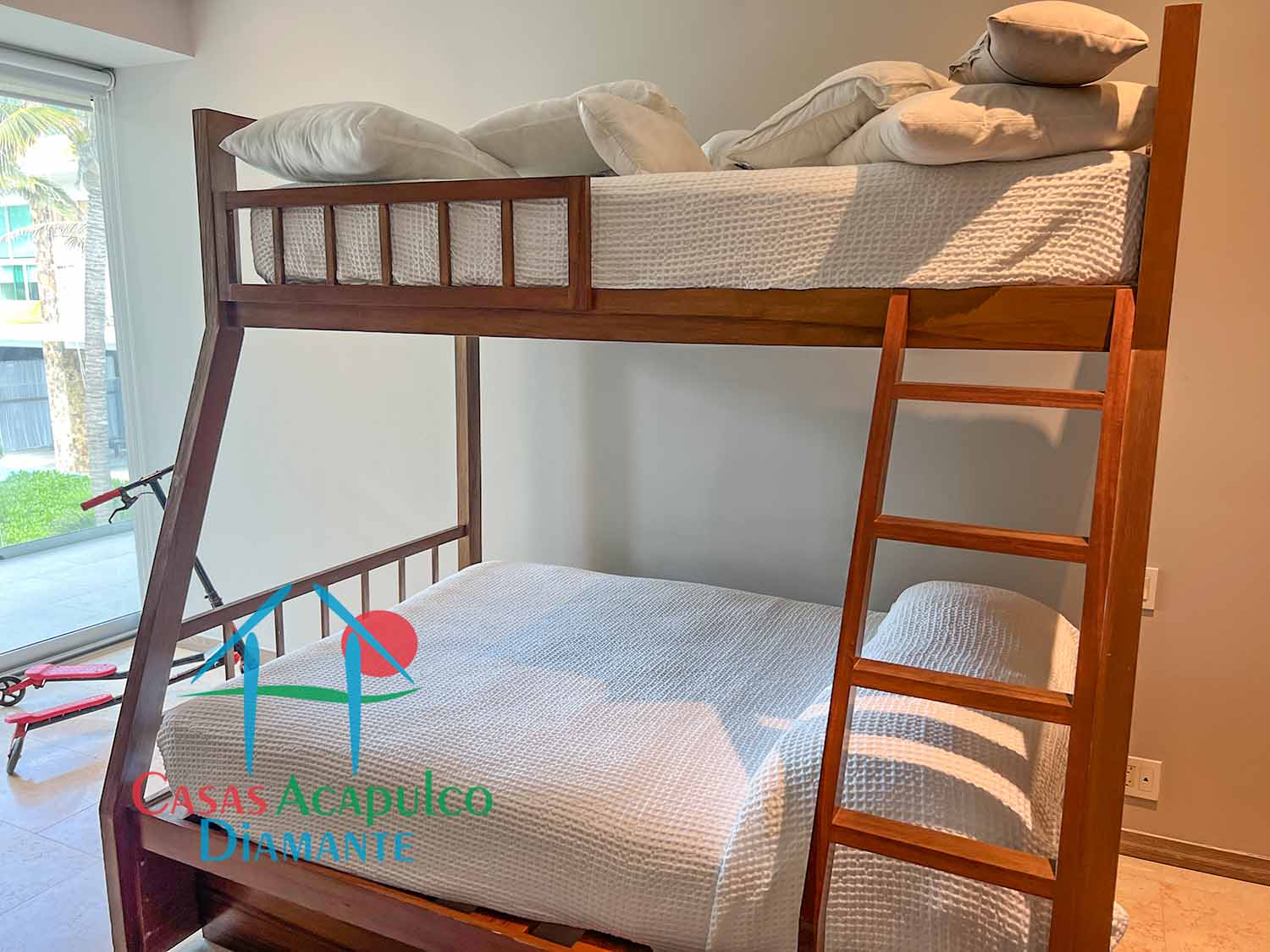 Península Loft 263 - Recámara uno 4